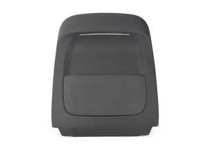 Genuine BMW Rear Section, Basis Schwarz - 52107232133 - F01,F10