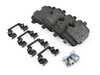 Genuine BMW REPAIR KIT, BRAKE PADS ASBES 34216896975 View 2