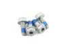 Genuine BMW REPAIR KIT, BRAKE PADS ASBES 34216896975 View 3