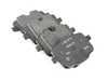 Genuine BMW REPAIR KIT, BRAKE PADS ASBES 34216896975 View 5