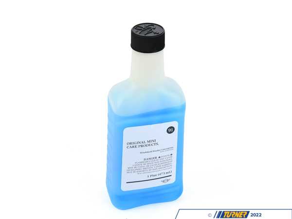 Genuine MINI Genuine MINI Windshield Washer Fluid - 83192221704 83192221704