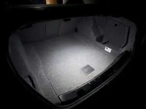 LED Trunk Lighting Kit