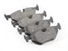Brembo Brake Pad Set - Rear 34211160198 View 1