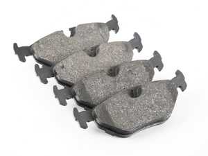 Brake Pad Set - Rear