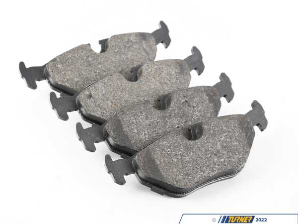 Brembo Brake Pad Set - Rear 34211160198