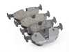 Brembo Brake Pad Set - Rear 34211160198 View 2