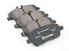 Brembo Brembo Front Brake Pad - Set 34106884267 View 3