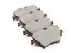Brembo Brembo - Premium NAO Ceramic OE Equivalent Front Pads - P06093 34106882418 View 2