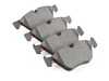 Brembo Brembo Premium NAO Ceramic Front Brake Pad Set 34116797859 View 1