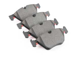 Brembo Premium NAO Ceramic Front Brake Pad Set