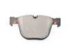 Brembo Brembo Premium NAO Ceramic Rear Brake Pad Set 34216790966 View 4