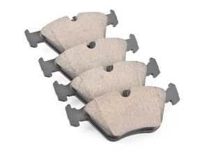 Premium NAO Ceramic OE Equivalent Pad