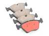 Brembo Premium NAO Ceramic OE Equivalent Pad 34116761279 View 2