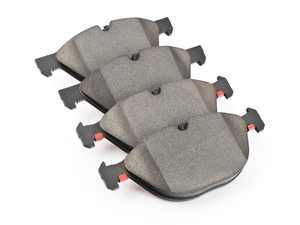 Front Brake Pads