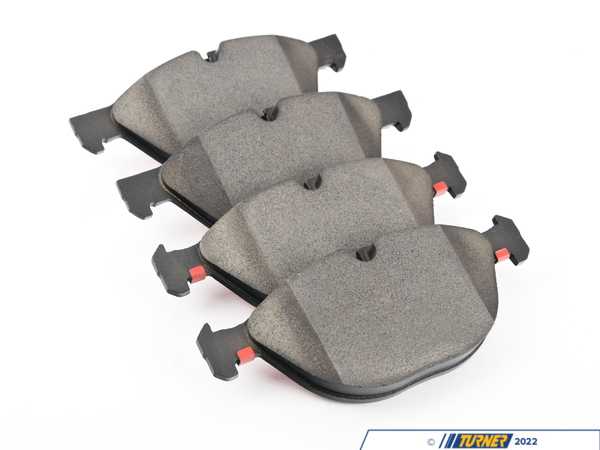 Brembo Front Brake Pads 34116865868