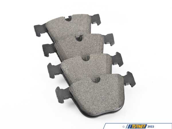 Brembo Brembo Rear Brake Pad Set - F07/F01/F02 34216793025