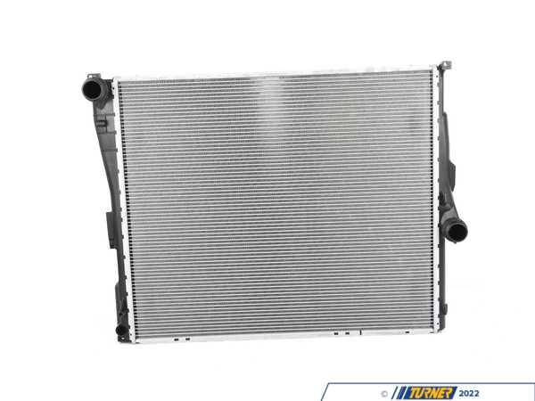 Genuine BMW Genuine BMW Radiator - 17113414986 - E83 - Manual. 17113414986