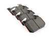 Brembo Brembo Premium NAO Ceramic Brake Pad Set - Front 34116865460 View 1
