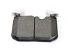 Brembo Brembo Premium NAO Ceramic Brake Pad Set - Front 34116865460 View 3