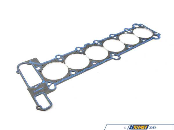 SCE Gaskets BMW 325-525 M50 E34 E36 87mm X 2.00mm Vulcan Cut-Ring  CR330014