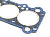 SCE Gaskets BMW 325-525 M50 E34 E36 87mm X 2.00mm Vulcan Cut-Ring  CR330014 View 3