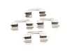 Brembo Brembo Front Brake Pad - Set 34106884267 View 7