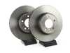 Brembo Brembo Front Brake Rotors - Pair (324x30) - E60/61 34116864906kt2 View 3