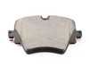 Brembo Brembo - Premium NAO Ceramic OE Equivalent Front Pads - P06093 34106882418 View 5