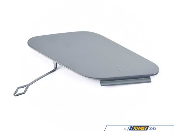 Genuine BMW COVER, TOW FITTING, FRONT, P 51118746626