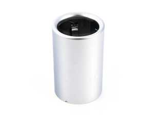 TAILPIPE END PIECE, ALU-LOOK