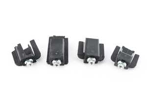 Genuine MINI Fixing Bow, Right - 63139807734