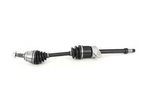 Axle Assembly - Front Right With Bracket 