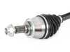 GSP North America Axle Assembly - Front Right With Bracket  NCV49515 View 2