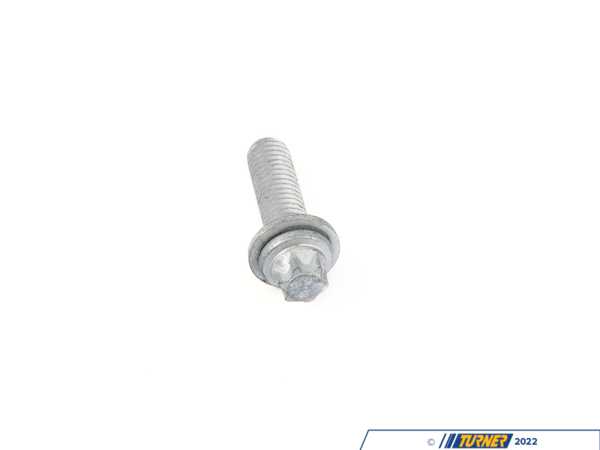 Genuine BMW Genuine BMW Asa-Bolt - 07129906389 - E90,E92,E93 07129906389