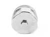 Paradigm Engineering Magnetic Billet Oil Filter Housing Cap For N54/N55/S55/N52/N20/N26 - Polished oilcapNxxs55POL View 3