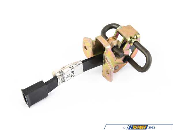 Genuine BMW Genuine BMW Rear Door Brake - 51228171672 - E38 51228171672