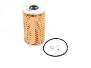 Genuine BMW Set Oil-filter Element - 11422244332