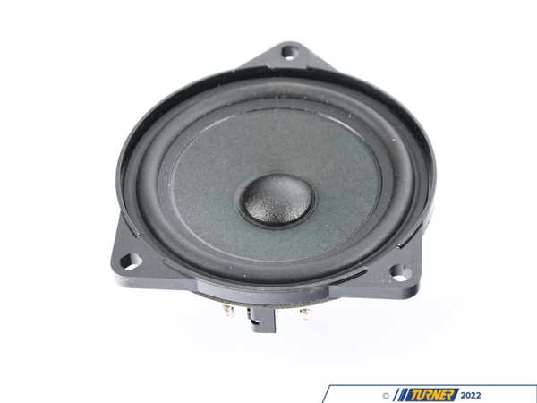 Genuine BMW MIDRANGE SPEAKER, STEREO 65138715683