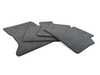 Genuine BMW Genuine BMW Set Of Floor Mats Velours Anthracite - F07 51477353699 View 1