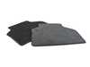 Genuine BMW Genuine BMW Set Of Floor Mats Velours Anthracite - F07 51477353699 View 5