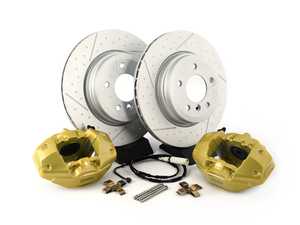 BMW Performance E9x Brake Kit - rear 