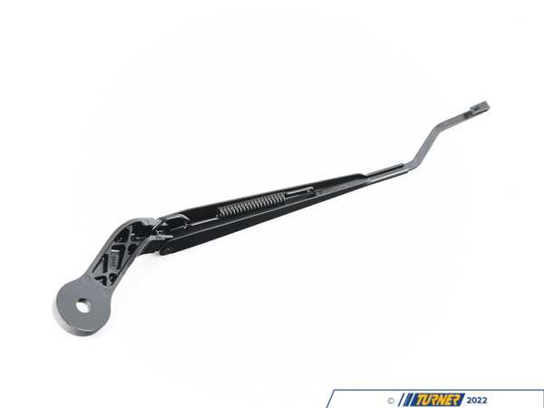 Genuine MINI Original MINI Wiper Arm, Passenger's Side - 61617335477 - (NO LONGER AVAILABLE) 61617335477