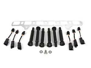 BMW B58 Ignition Coil Upgrade Adapter Kit - Raw - N54
