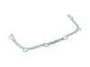 Victor Reinz Gasket - Rear Cover Plate On Cylinder Head 11121306729 View 1