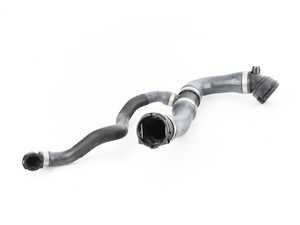 Radiator Hose - Radiator To Thermostat Housing