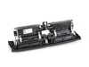 Genuine BMW Genuine BMW Fresh Air Grille Center Chrom - 64229317944 - F22 64229317944 View 6