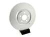 Genuine MINI BRAKE DISC, LIGHTWEIGHT, VEN 34106884001 View 3