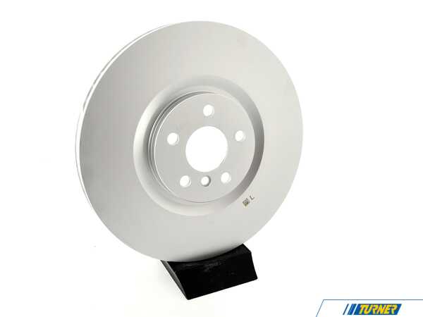 Zimmermann Front JCW & JCW GP3 & M35i Brake Rotors - Pair 14.17" (360x30) 34106884001KT2
