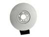 Genuine MINI BRAKE DISC, LIGHTWEIGHT, VEN 34106884001 View 5