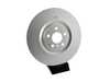 Genuine MINI BRAKE DISC, LIGHTWEIGHT, VEN 34106884001 View 6